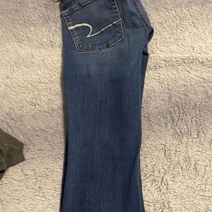 American Eagle kick boot jeans